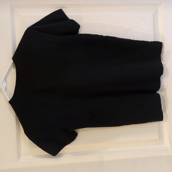Dolce & Gabbana Classic Black Tee Size 11/12 - Picture 4 of 6